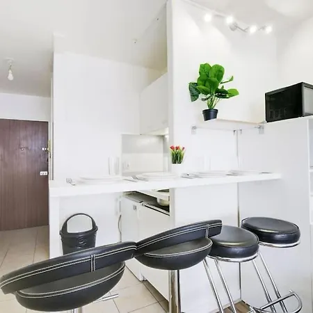 Les Portes De Soleil Apartamento Créteil