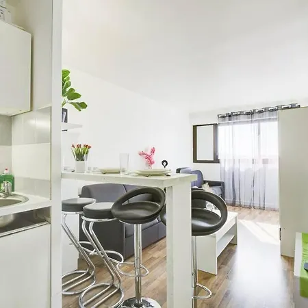 Les Portes De Soleil Apartamento *
