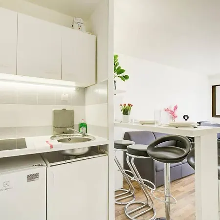 Apartamento Les Portes De Soleil